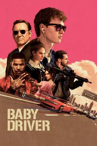 Watch Baby Driver