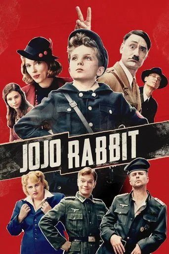 Watch Jojo Rabbit