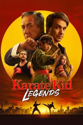 Watch Karate Kid: Legends