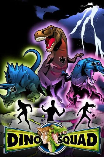 Watch Dino Squad