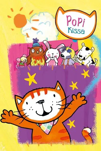 Watch Poppy Cat