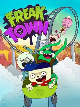 Watch Freaktown
