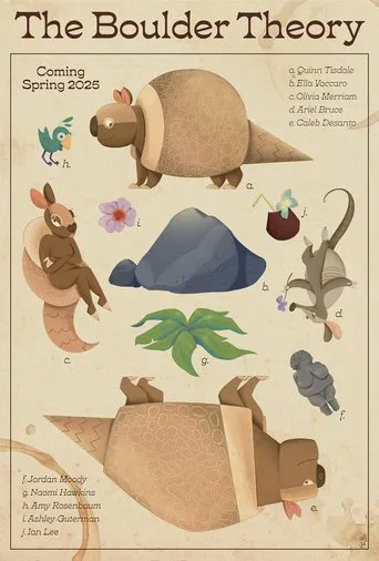 Watch The Boulder Theory