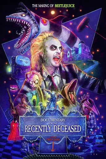 Watch Documentary for the Recently Deceased: The Making of Beetlejuice