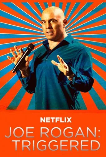Watch Joe Rogan: Triggered