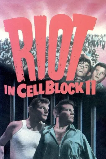 Watch Riot in Cell Block 11