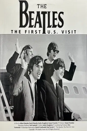 Watch The Beatles: The First U.S. Visit
