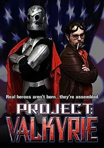 Watch Project: Valkyrie