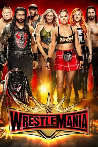 Watch WWE WrestleMania 35