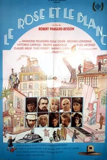 Watch Le rose et le blanc