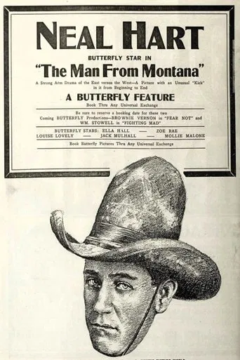 The Man from Montana