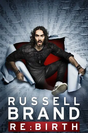 Watch Russell Brand: Re:Birth