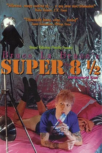 Watch Super 8½