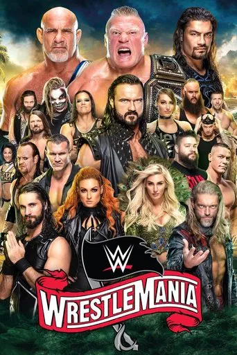 Watch WWE WrestleMania 36: Part 1
