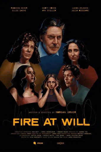 Watch Fire At Will