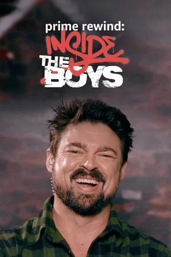 Watch Prime Rewind: Inside The Boys