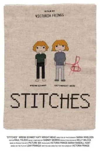 Watch Stitches