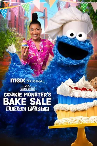 Watch Cookie Monster's Bake Sale: Block Party