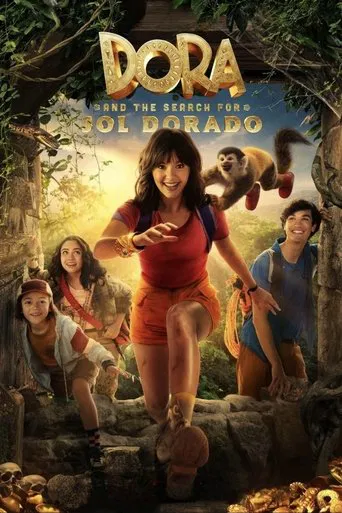 Watch Dora and the Search for Sol Dorado