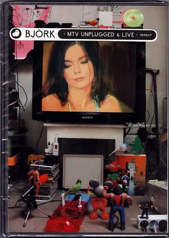 Watch Björk:  MTV Unplugged & Live