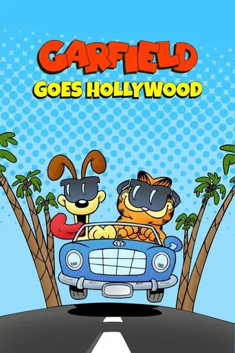 Watch Garfield Goes Hollywood
