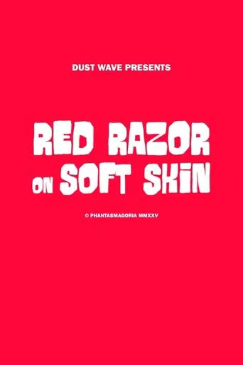 Watch Red Razor On Soft Skin