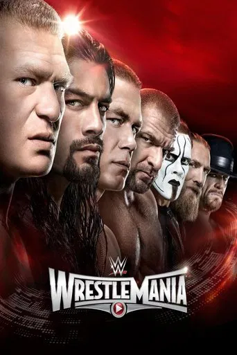 Watch WWE WrestleMania 31