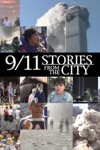 Watch 9/11: Stories from the City