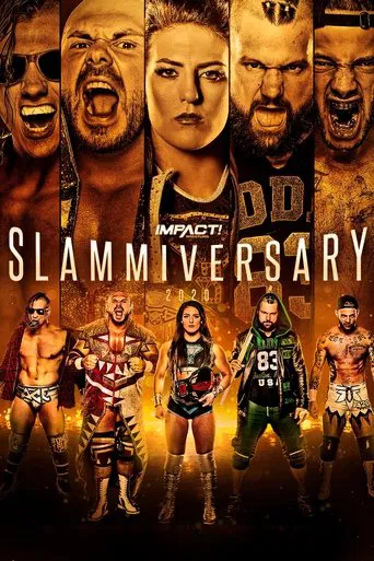 Watch IMPACT Wrestling: Slammiversary 2020