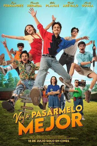 Watch Voy a pasármelo mejor
