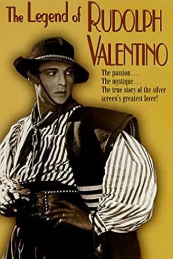 Watch The Legend of Rudolph Valentino