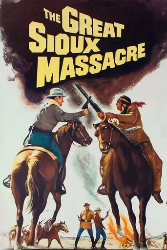 Watch The Great Sioux Massacre