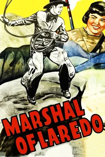Watch Marshal of Laredo