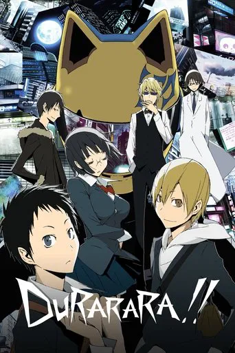 Watch Durarara!!