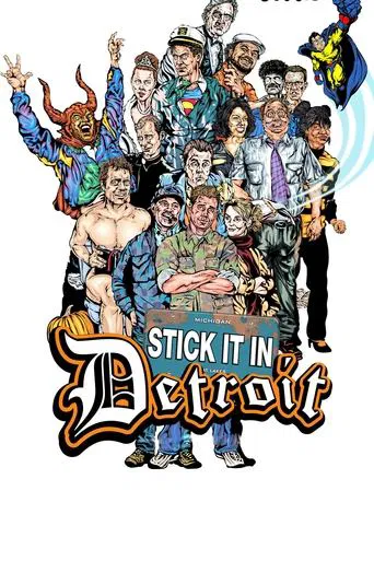 Watch Stick It in Detroit