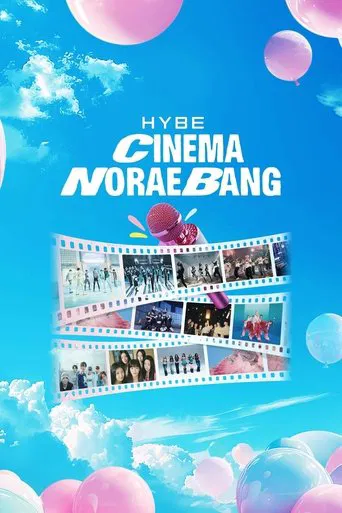 Watch HYBE CINEMA NORAEBANG