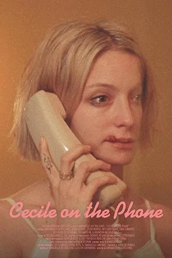 Watch Cecile on the Phone
