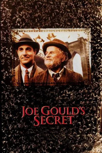 Watch Joe Gould's Secret