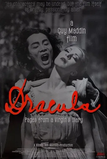 Watch Dracula: Pages from a Virgin's Diary