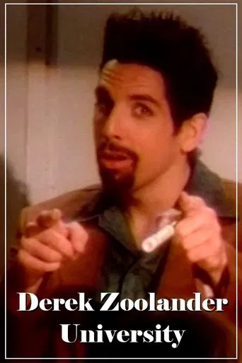 Watch Derek Zoolander University