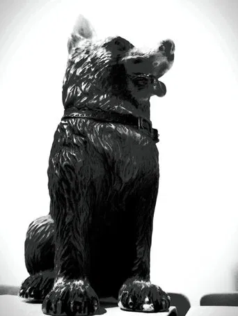 The Dog of Sarandi Alley