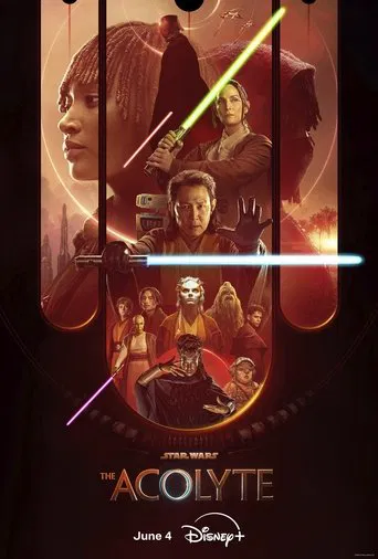Watch Star Wars: The Acolyte