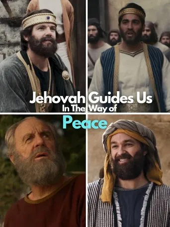Watch Jehovah Guides Us in the Way of Peace