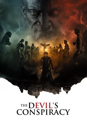 Watch The Devil Conspiracy