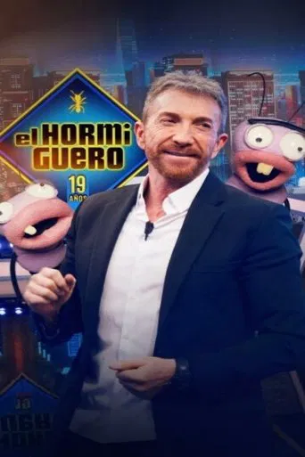 Watch El hormiguero