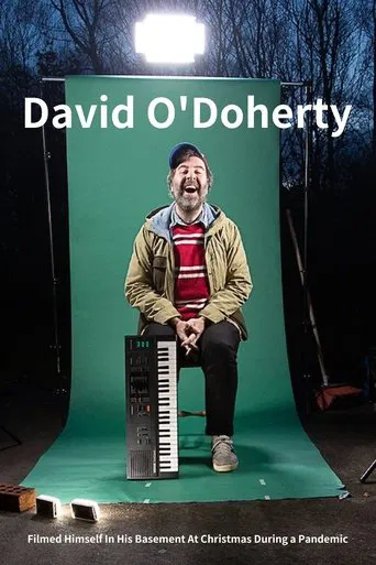 Watch David O'Doherty Filmed Himself In His Basement At Christmas During a Pandemic