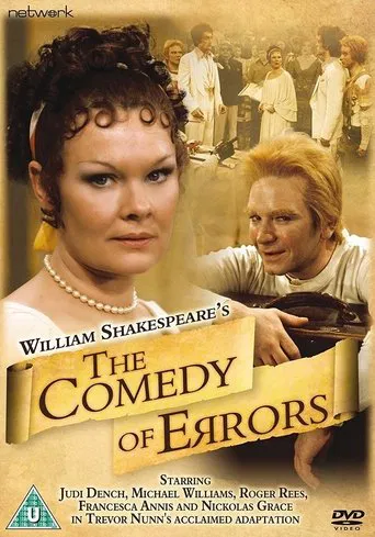 Watch The Comedy of Errors