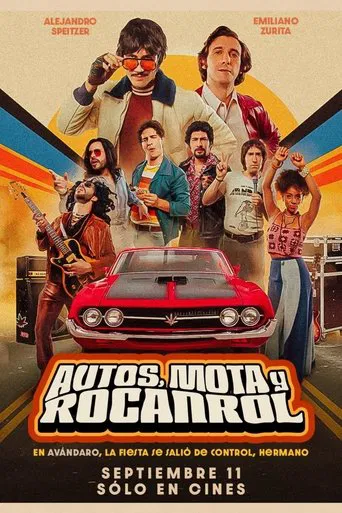 Watch Rock, Weed and Wheels