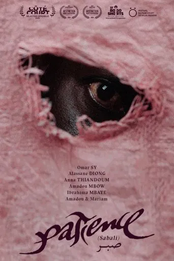 Watch Patience (Sabali)