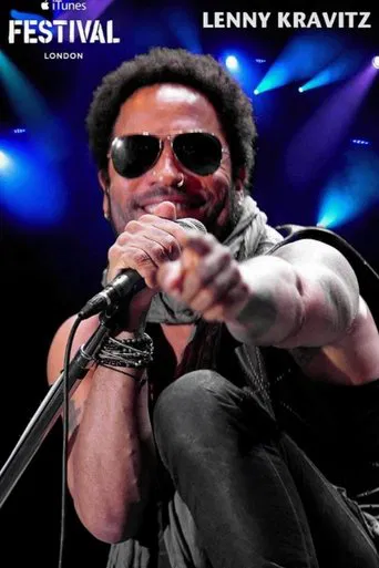 Watch Lenny Kravitz - Live at the iTunes Festival
